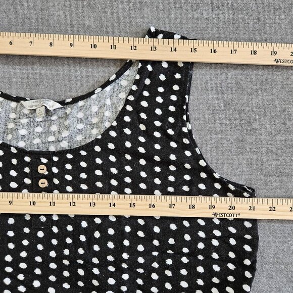 Top Womens L Lot of 2 Hester & Orchard Torrid Sleeveless Linen Gauze Cottagecore - Picture 10 of 16